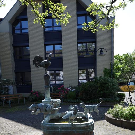 Bremer Stadtmusikanten von Bonifatius Stirnberg