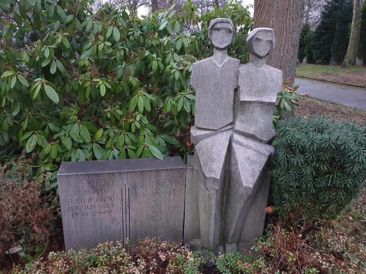 Grab Theo Uhlmann