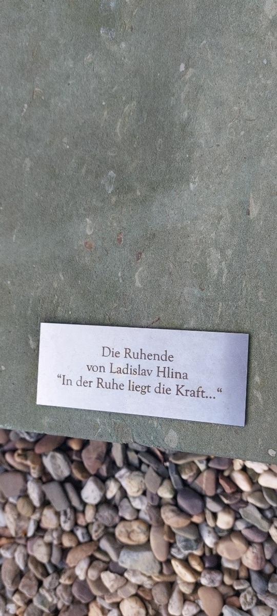 Die Ruhende