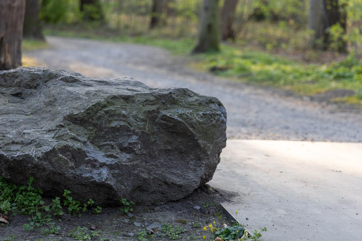 Relatum - Holzwege II