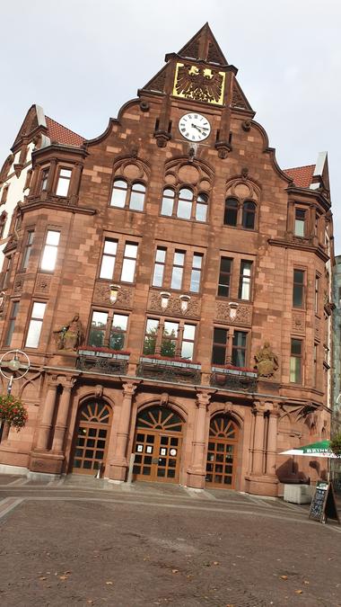 Altes und Neues Dortmund