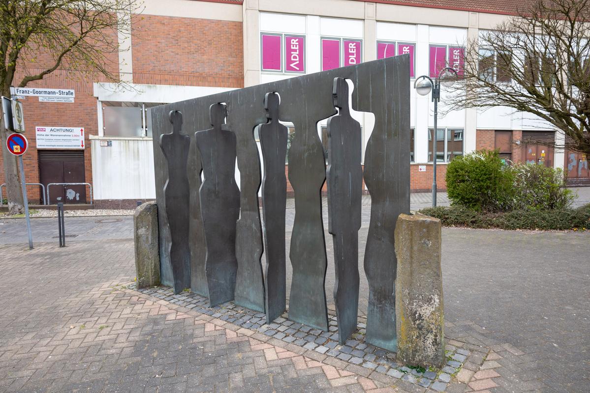 Porträt von Karin Kahlhofer