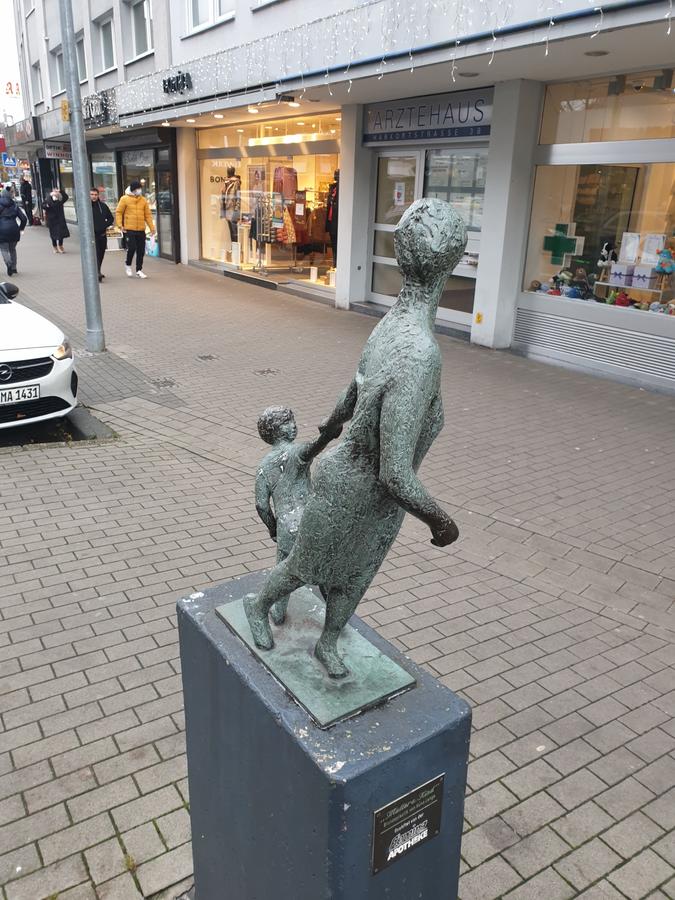 Mutter und Kind