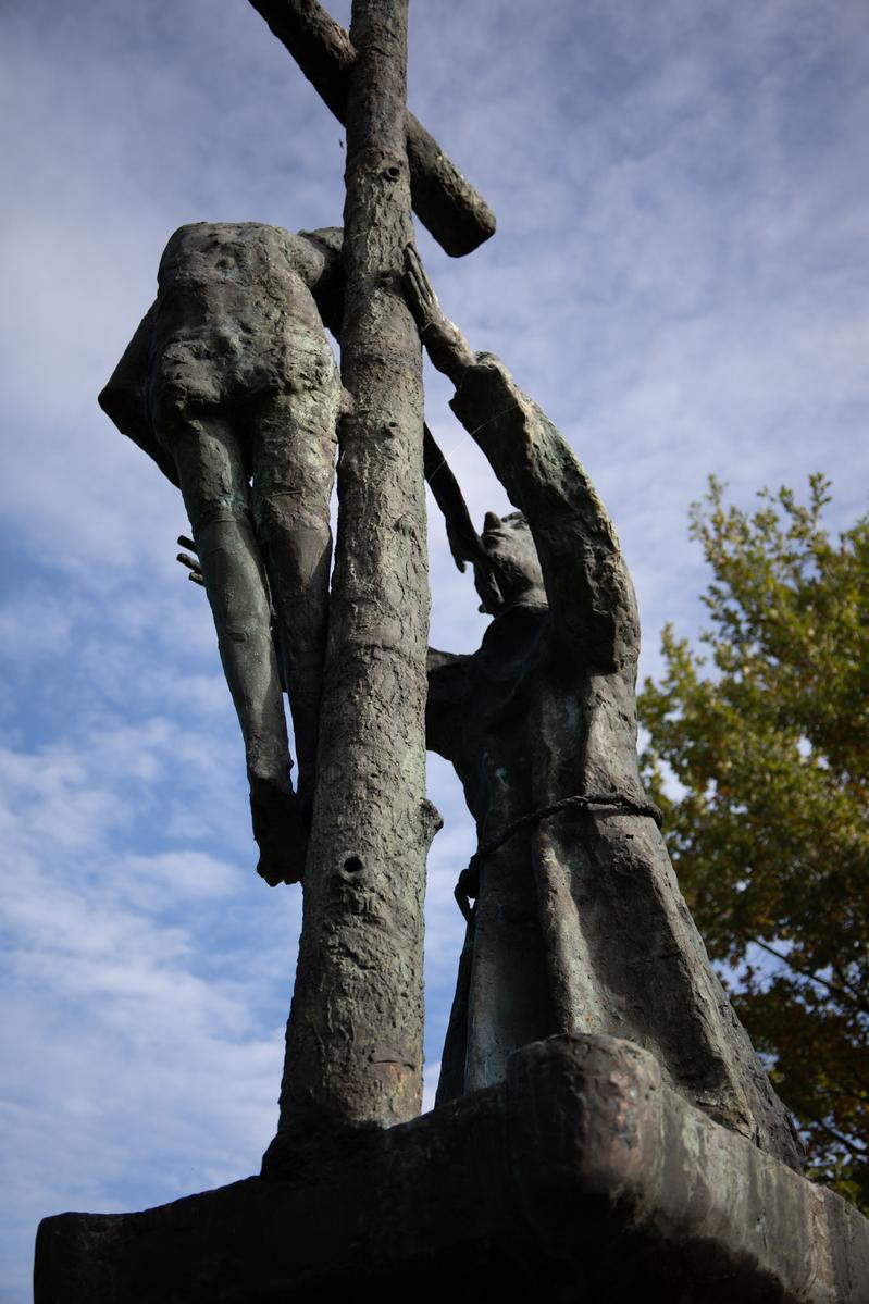 Vision des Heiligen Bernhard