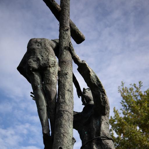 Vision des Heiligen Bernhard von Bernhard Kleinhans