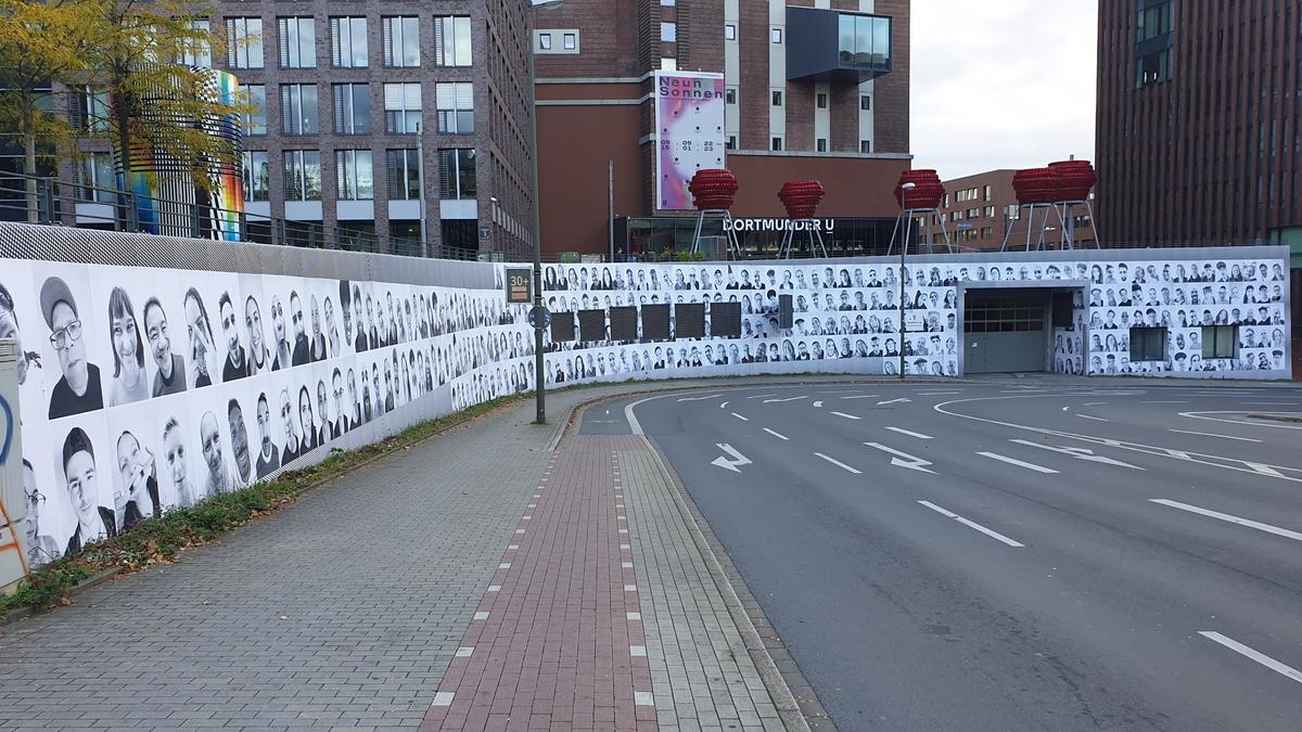"Dortmund is watching you"
