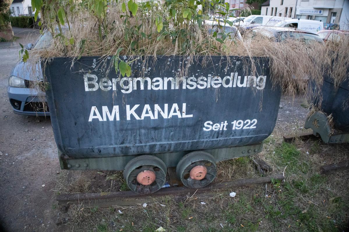 Grubenbahn