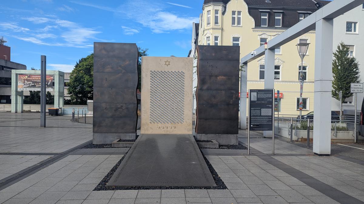 Shoah-Mahnmal