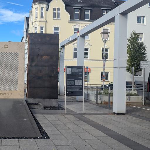 Shoah-Mahnmal von G & V Design