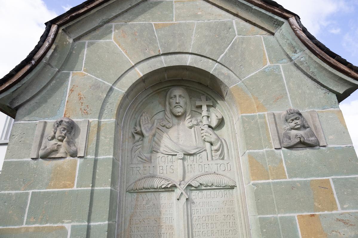 Treu bis in den Tod in Benninghausen