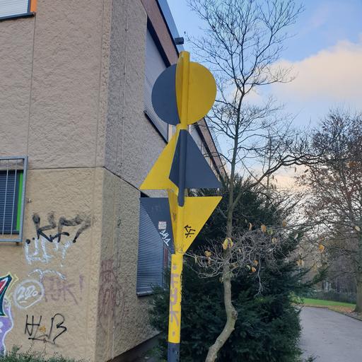 Ohne Titel von Manfred Krüger