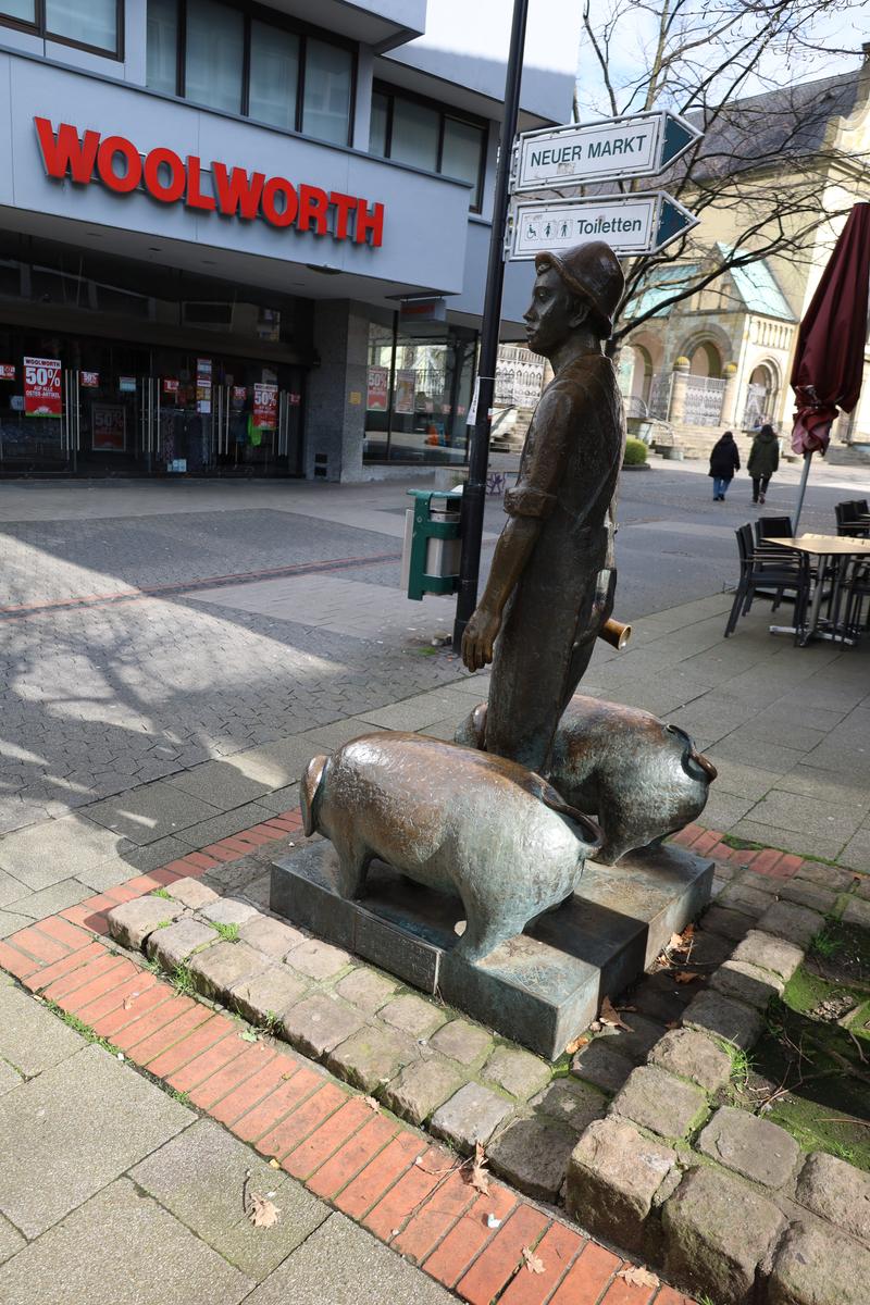 Der Schweinehirt