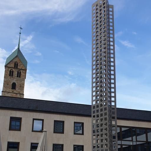 Leucht-Turm von Horst Linn