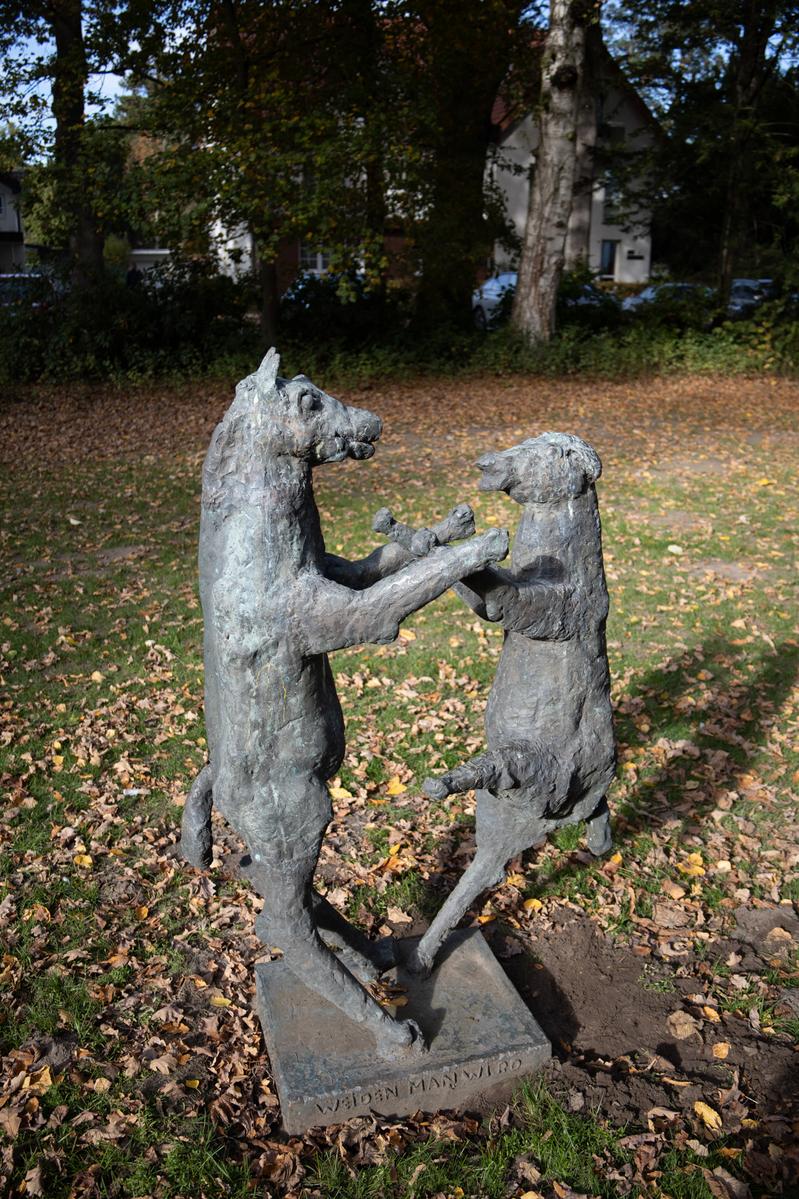 Prophezeiung: Wolf und Lamm