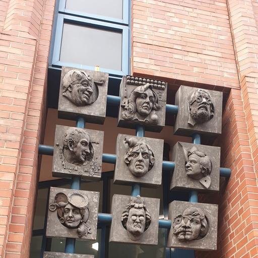 Porta Globalica von Jürgen Goertz
