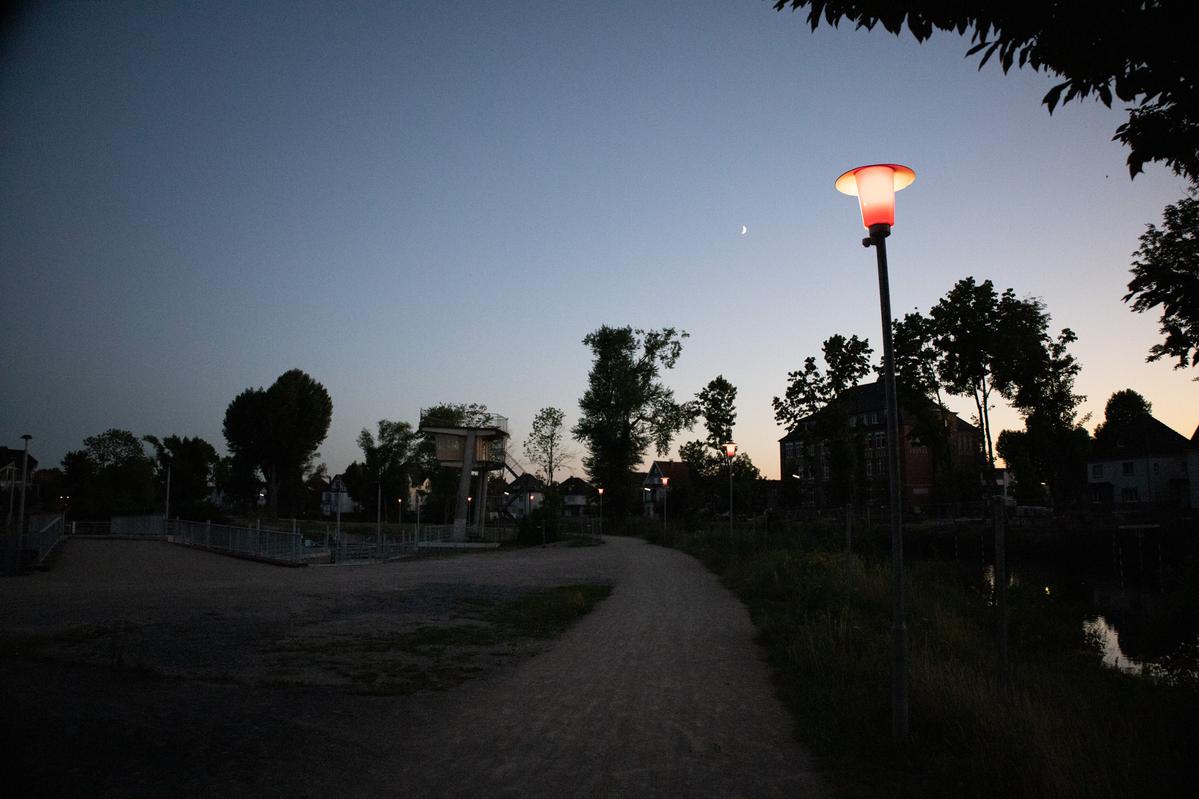 Weg der Schiffer