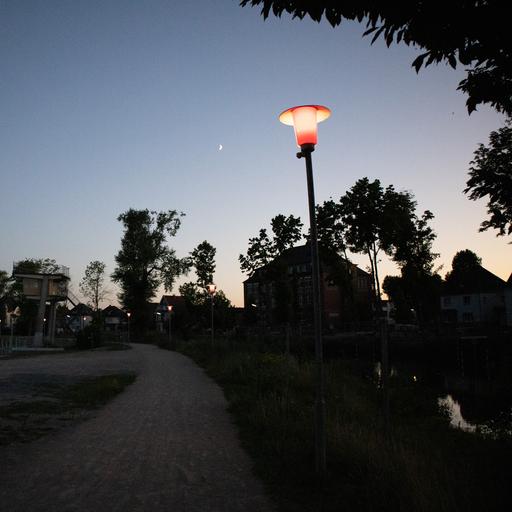 Weg der Schiffer von Offermann