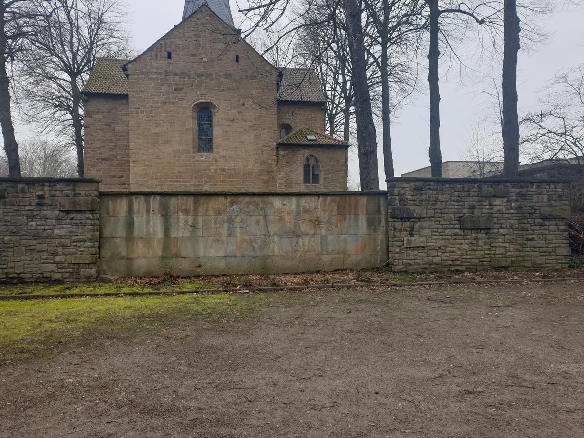 Kriegerdenkmal in Kirchderne, Gefallene 1914-1918