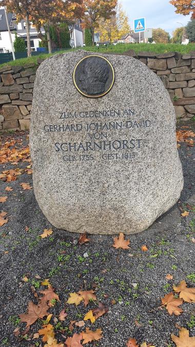 Scharnhorst-Denkmal