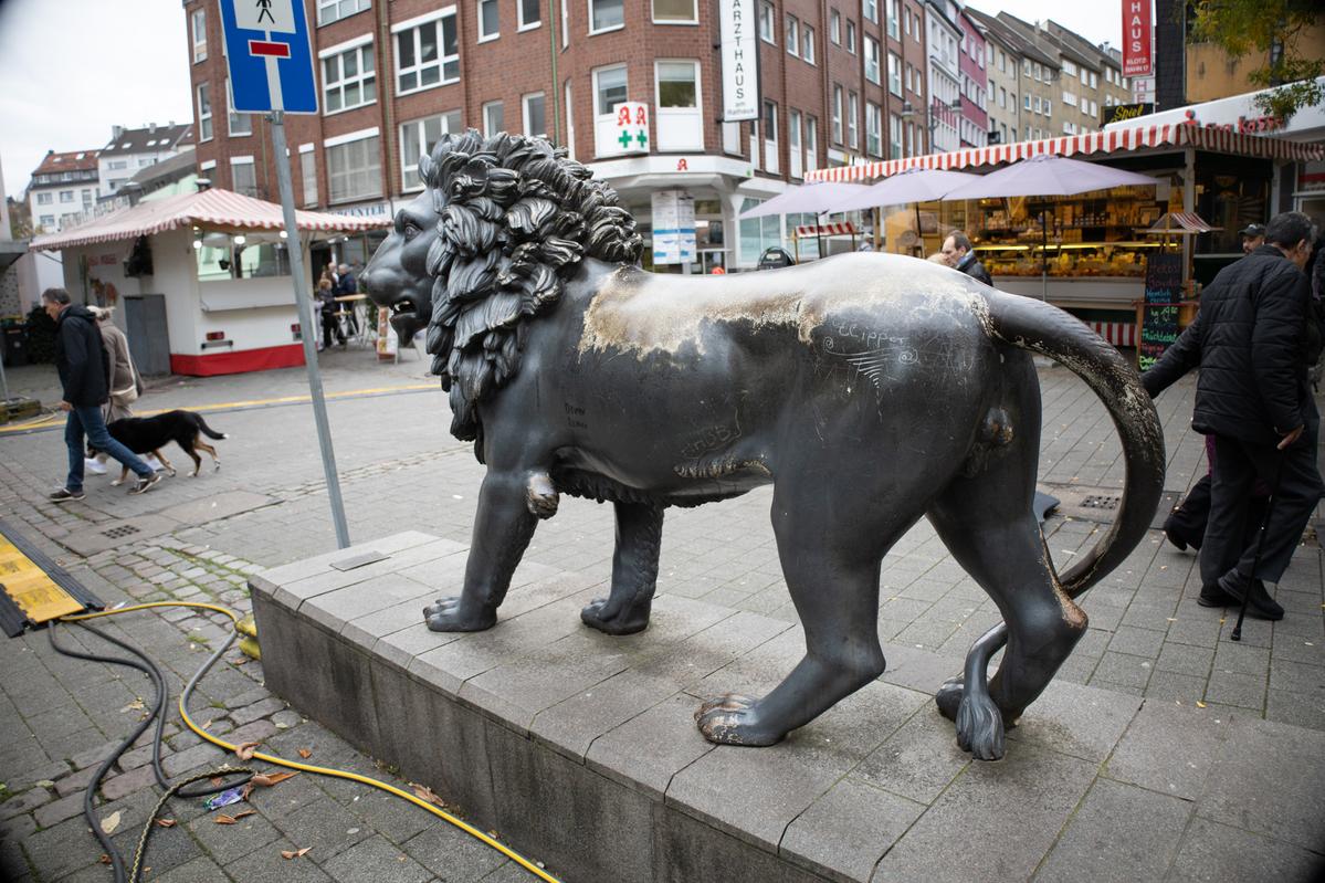 Bergischer Löwe
