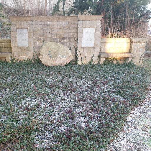 Kriegerdenkmal in Mengede, Gefallene 1914-1918 von Feuerwehr Kunze