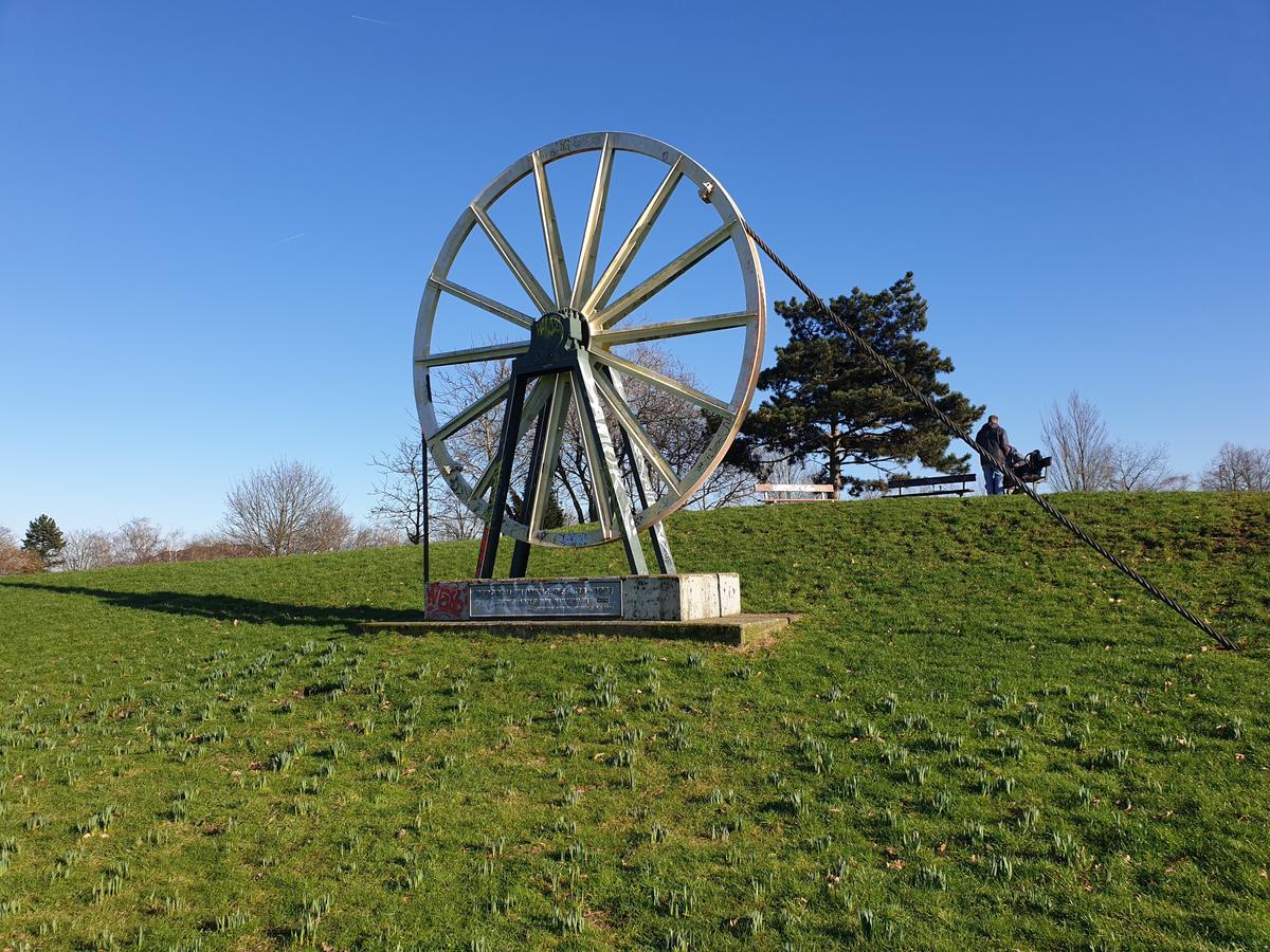 Seilscheibe (Industriedenkmal)