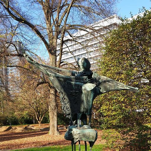 (Don) Quichotte von Anselm Treese