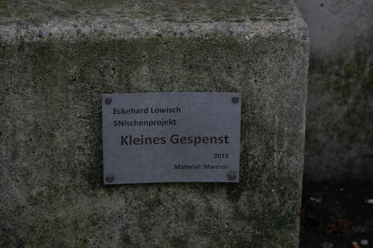 Kleines Gespenst