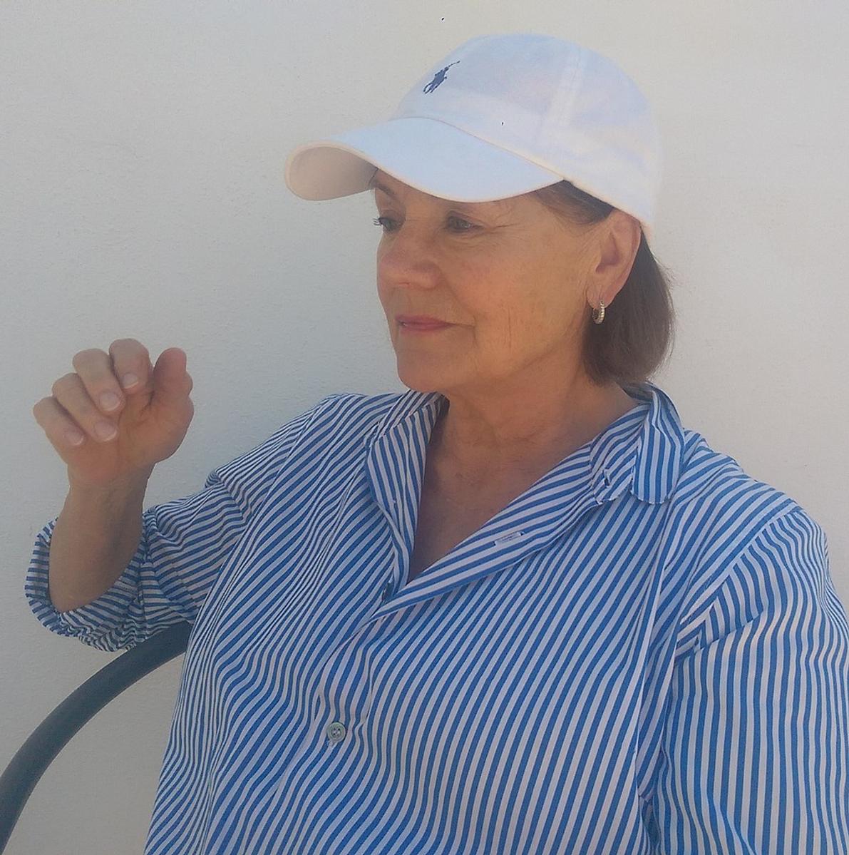 Porträt von Christel Lechner