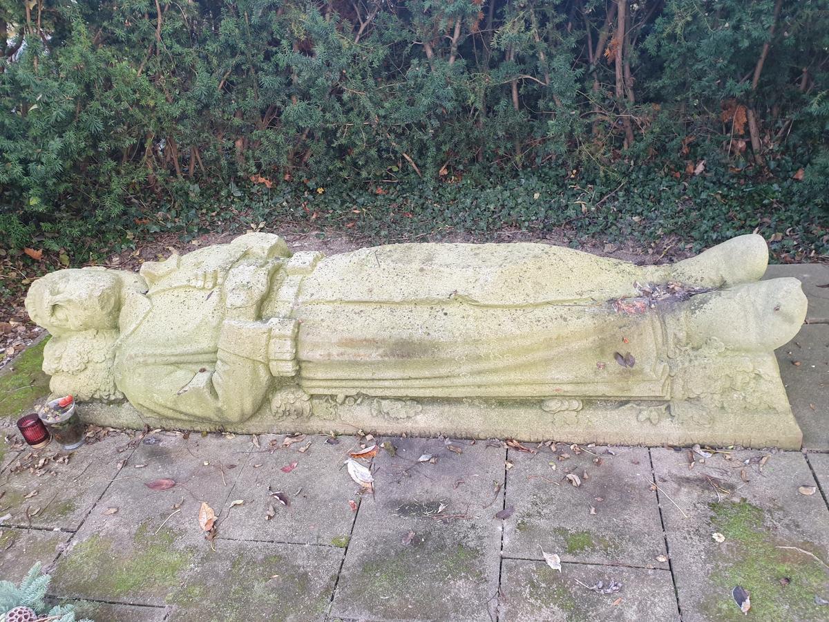 Kriegerdenkmal in Dorstfeld, Gefallene 1914-1918