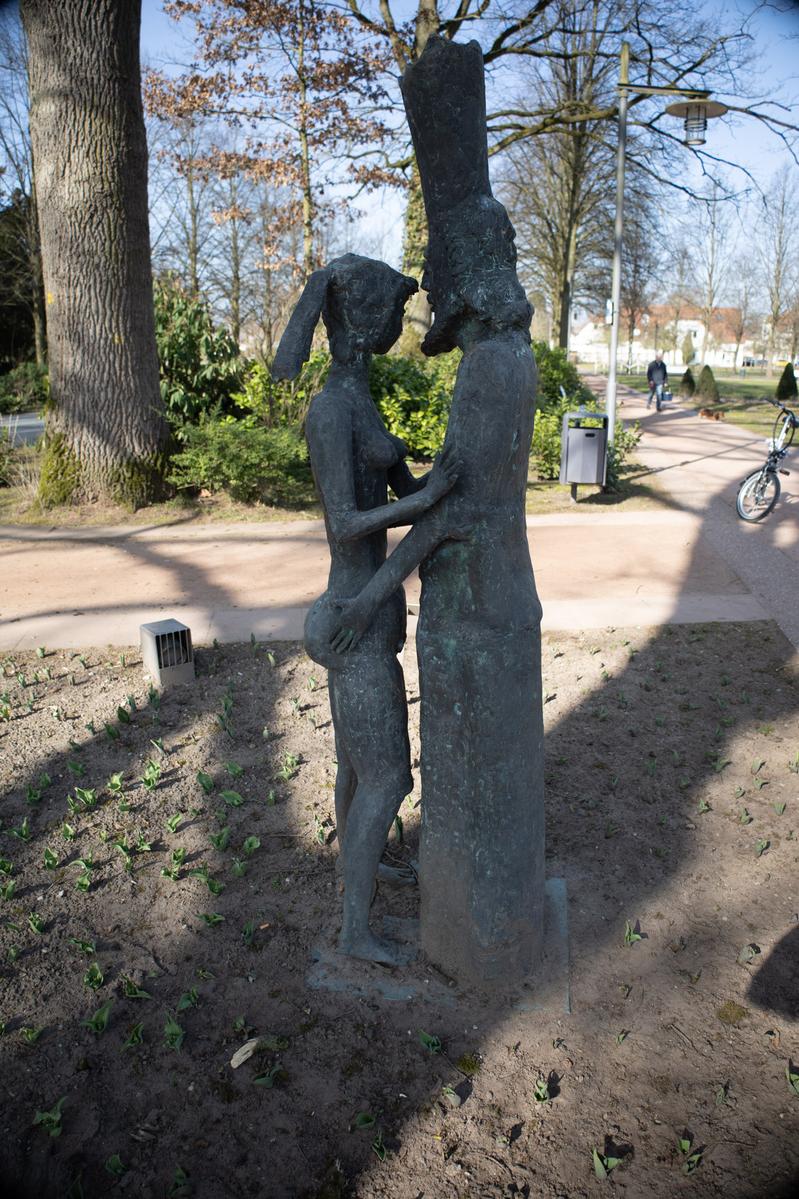 König und Mädchen (1)
