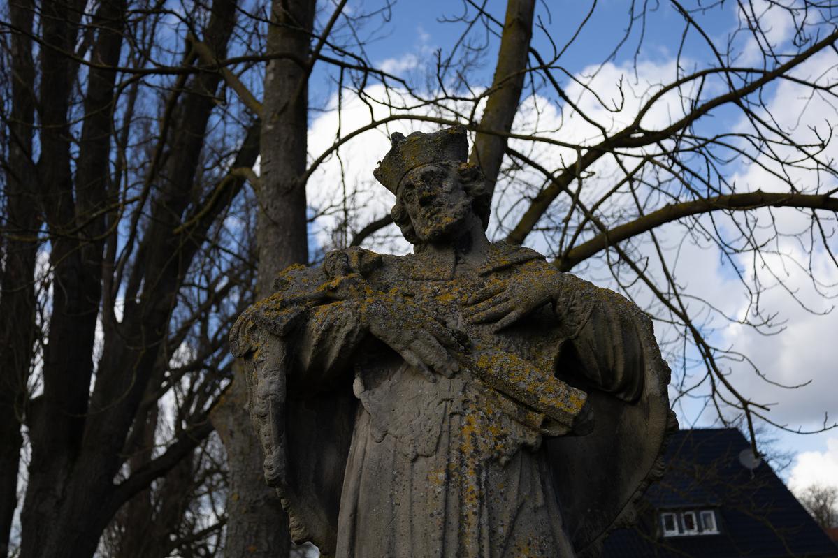 Nepomuk am Schloss Overhagen