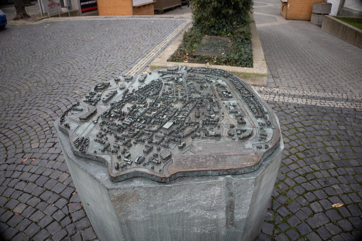 Lippstadt zum Fühlen, Sehen und Begreifen