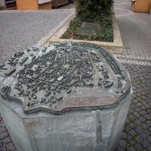 Lippstadt zum Fühlen, Sehen und Begreifen von Egbert Broerken