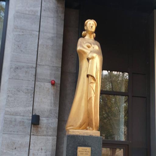 Fortuna von Gerhard Marcks
