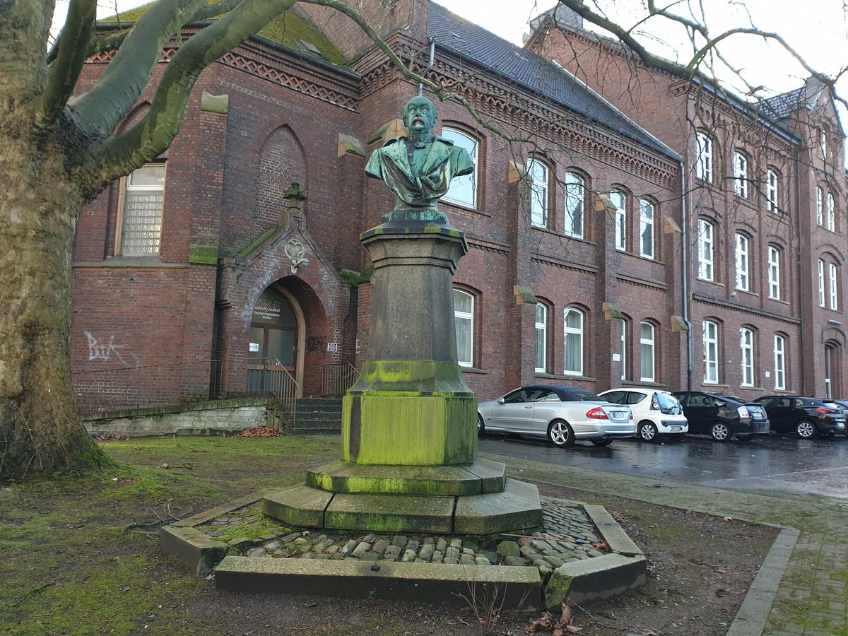 Denkmal für Otto von Bismarck
