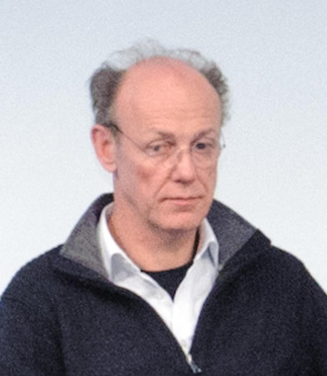 Porträt von Thorsten Goldberg