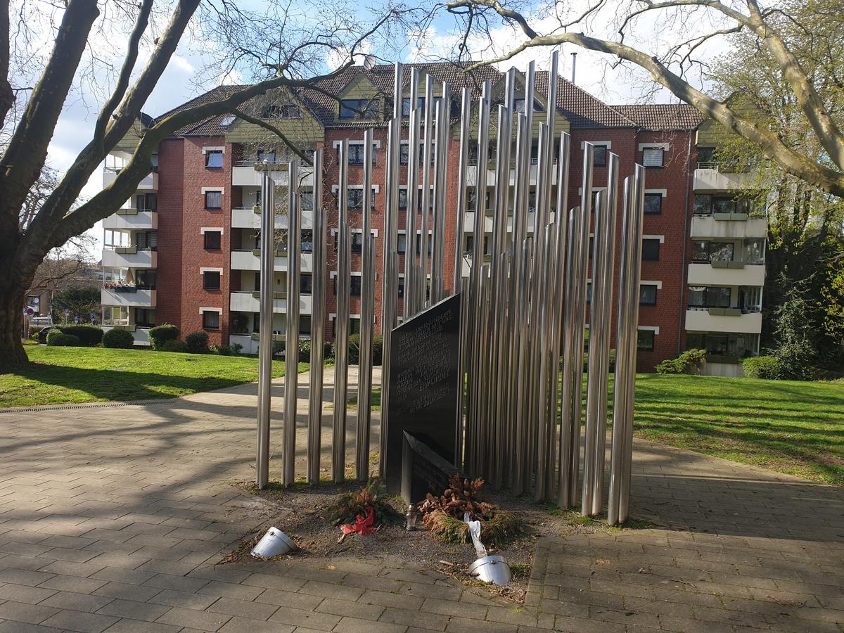 Mahnmal Hörder Synagoge