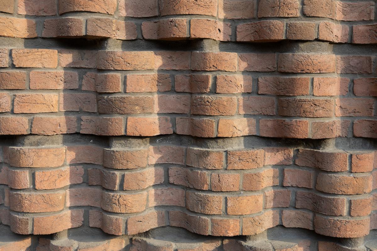 Ohne Titel (Ziegelrelief)