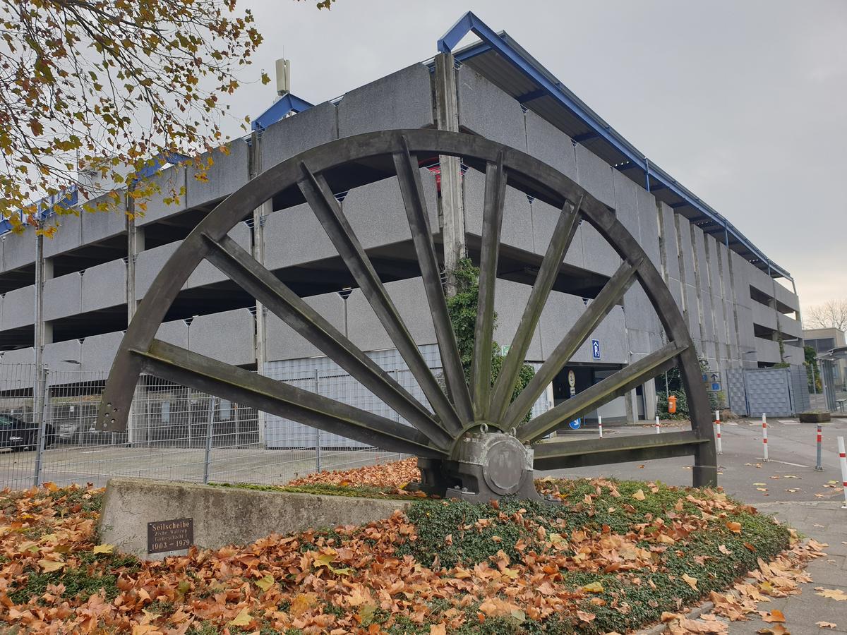 Seilscheibe (Industriedenkmal)