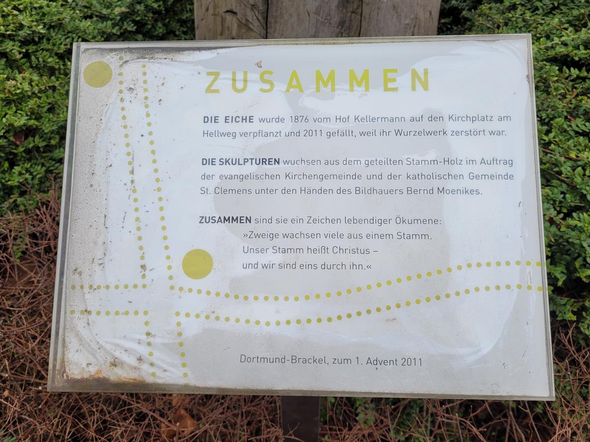Zusammen