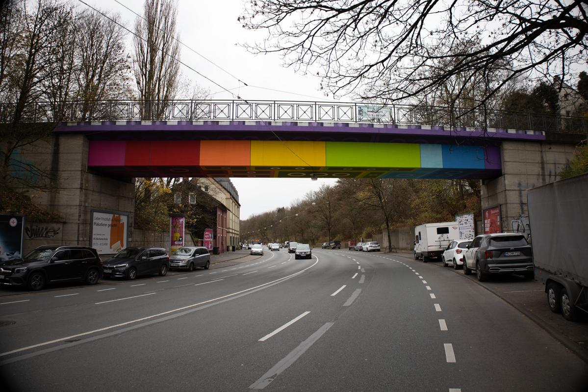 Regenbogenbrücke (Legobrücke2.0)
