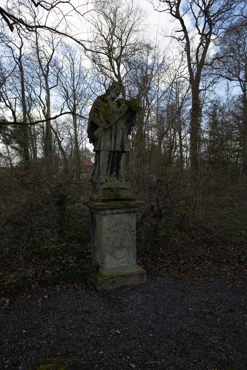 Nepomuk am Schloss Herringhausen
