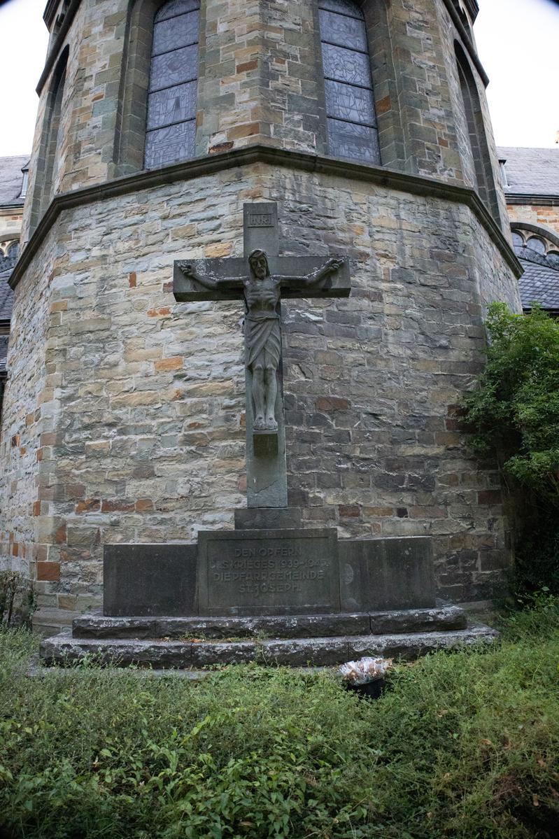Den Opfern des Krieges 1939-1945