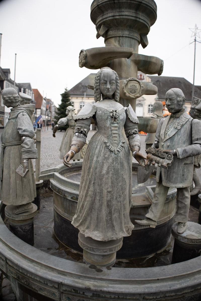 Bürgerbrunnen