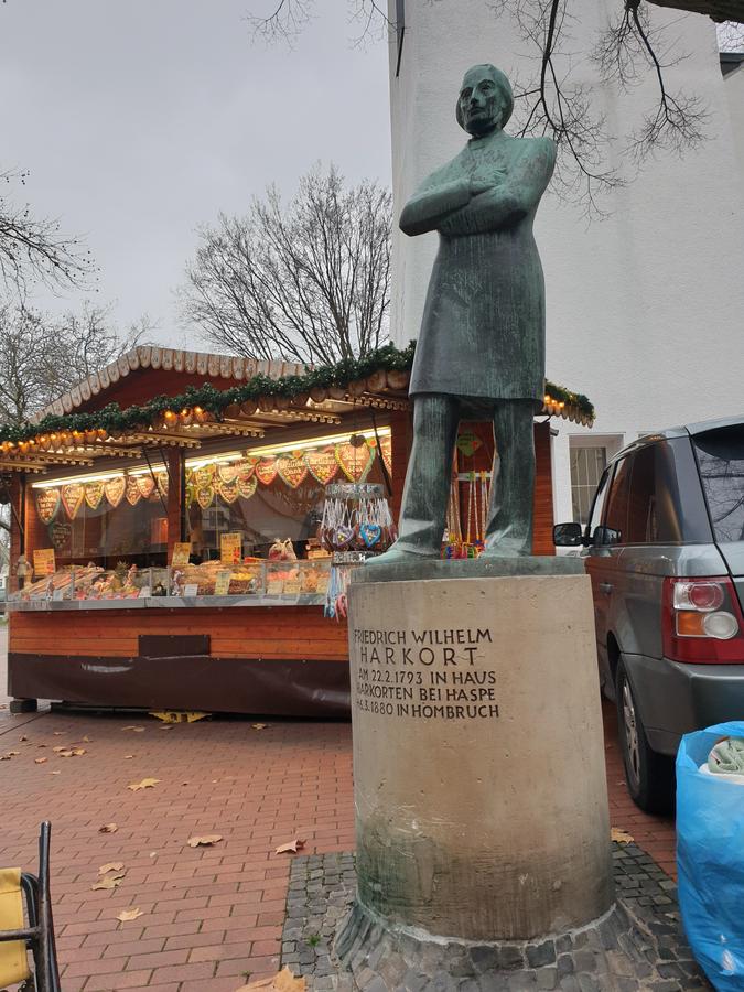 Harkort-Denkmal