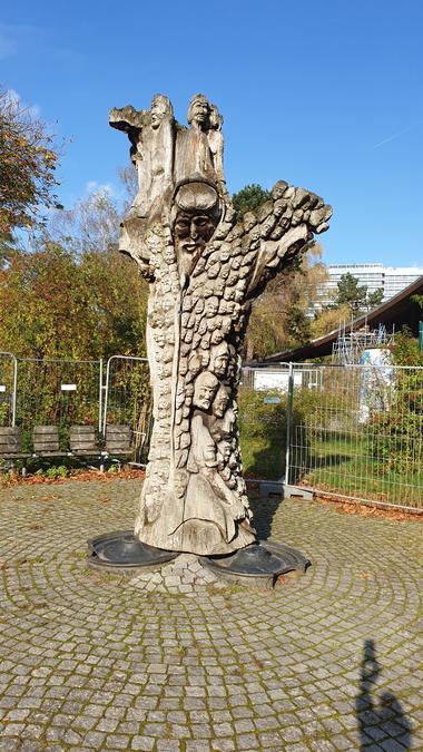 Fundament des Lebens