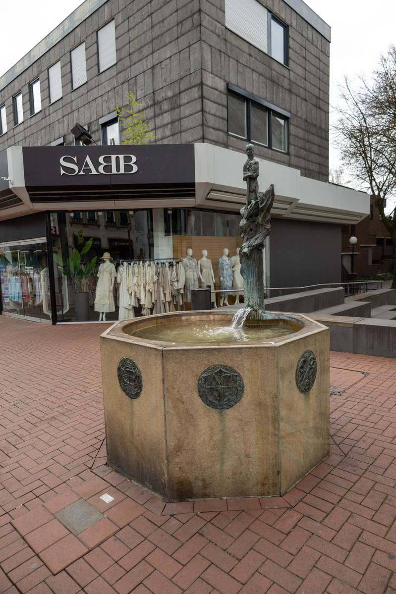 St. Georg Brunnen