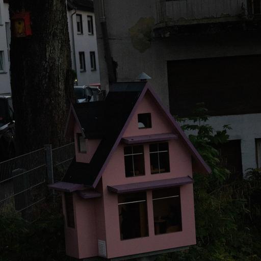 Das Kleine Haus von Claus Richter