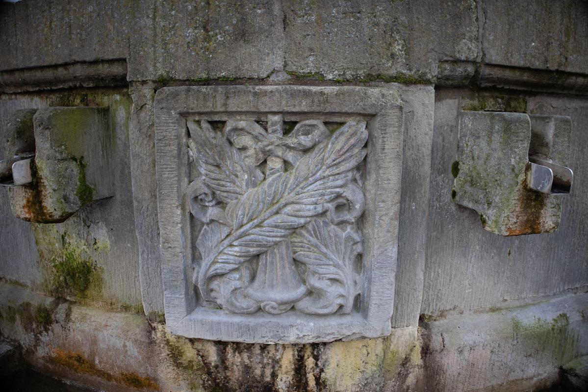 Bernhardbrunnen